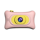 New Mini Digital HD 1080P Video for Kids Birthday Christmas Gift Recording 1.2 Million Pixels 2 Inch IPS Screen Dual Camera