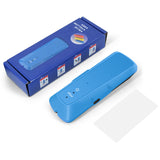 Mini Wall Scanner Metal Wall Detector Find Metal Wood Studs AC Voltage Live Wire Detect Wall Scanner Electric Box Finder