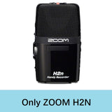 Original Zoom H2N Handy Recorder Portable Digital Audio Record Stereo Microphone PK Tascam