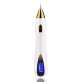 Skin Care Laser Mole Tattoo Freckle Removal Pen LCD Sweep Spot Mole Removing Wart Corns Dark Spot Remover Salon Beauty Machine