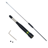 Original NAGOYA SP-45 Car Mobile Two Way Radio HF Antenna Dual Band 144/430 MHz 2.15/3.5dBi High Gain Vhf UHF Antenna