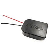 Adapter for MAKITA&amp; 18V Battery Power Mount Connector Adapter Dock Holder with 12 Awg Wires Adapter