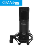 Alctron UM900 USB tube FET condenser microphone professional recording microphone for computer with shock mount