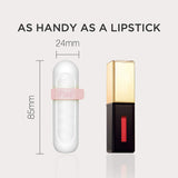 Mini Nano Mister,Eyelash Nebulizer Nano Facial Mister Cool Mist Steamer Handy Mist Sprayer Moisturizing &amp; Hydrating For Face
