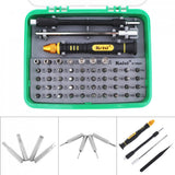 Kaisi 51-in-1 Opening Tools Kit Versatile Screwdriver Repair Set for Phones Home Appliances
