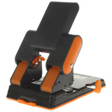 Metal Heavy Duty 2 Holes Punch Paper Cutter Loose-Leaf Punch Scrapbooking Tools Hole Puncher DIY Office Binding Stationery