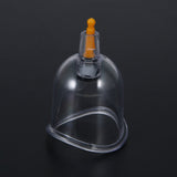 Chinese Health Care Medical Vacuum Body Cupping Set 24Pcs Massage Cans Cup Biomagnetic Massage Therapy Body Relaxation Kit
