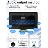 7 Inch Car MP5 Player Portable Radio Wireless Carplay Android Auto Mirror Link FM Stereo Audio