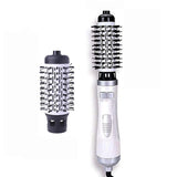 Hair Dryer Brush One-Step Hair Dryer &amp; Volumizer with Negative Ionic Ceramic Coating 2 IN 1 Hot Air Brush for Drying Air Blower