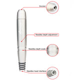 Professional Digital Permanent Makeup Tattoo Machines &amp; Permanent Makeup Eyebrow Lip Rotary Pen V11 MTS PMU System