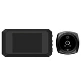 Door Eye Camera 3.5 Inch LCD Screen Doorbell Video Peephole Peephole Door Camera 24H Movement Detection Eye