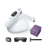 [ZS] Skin Rejuvenation 5 Levels Unlimited Flashes Laser Epilator Freezing Point Photoepilator IPL Hair Removal For Bikinis Body