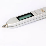 TIME7120 Portable Pen Type Hardness Vibrometer Mechanical Equipment Vibration Displacement Tester Acceleration Velocity Meter