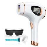 IPL Laser Epilator Home Use Painless Hair Removal 999999 Flashes Laserowy Depilador for Women Bikini Facial Legs Beauty Device
