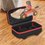 Protection Case For Mario Kart Live Waterproof Organizer Storage Bag Kit 4-in-1 Accessories Kit