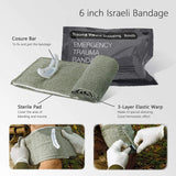 Emergency Trauma Kit Emergency First Aid Kit Survival Tool Tourniquet IFAK Refill Supplies Combat Survival Gear Medical Kit