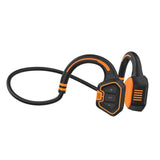 OPENEAR Wave AS9 Bone Conduction Headphone Built-in Memory 16G IPX8 Waterproof MP3 Music Player Swimming Diving Earphone