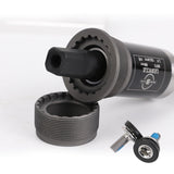 Bicycle Square Bottom Bracket Bike BB Bearing  Axis 68*110.5 113 116 118 120 122.5 124 126mm Square BB MTB Road Bike Parts