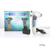 1M&3M Ultrasonic Home Massager LED Ion Beauty Machine, Used for Facial Vibration Cleansing to Export Melanin to Shrink Pores