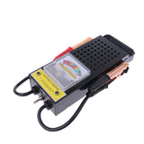 6v/12v Car Battery Load Tester Alternator Charging System Tester Car Truck