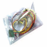 PCI-E 6Pin Input DC-ATX-250W 24Pin Power Supply Module Switch Pico PSU Car Auto Mini ITX High DC-ATX Power Module