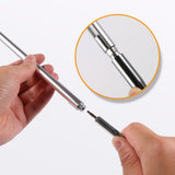 Long Arm USB Rechargeable Dimmable Light AC100-240V Screw Fixed Adjustable LED Eye Protection Study Office Reading Desk Light