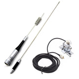 Diamond Antenna SG-m507 Dual Band Mobile Radio Antenna UHF / VHF 144 / 430 MHz Ham Radio Walkie Talkie Antenna