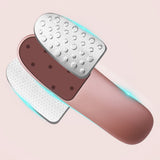 1PC Stainless Steel Foot File Callus Dead Skin Rub Foot Sole Exfoliator Pedicure Tool for Men