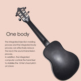 Watermelon Pattern Ukulele,Hawaii Ukulele 21 Inch 4 String Ukulele Children Guitar Children's Musical Instrument
