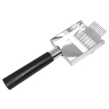 Beekeeping Tools beehive Honey cutter Uncapping Scraper  Plastic handle Honeycomb tools  gardening tools and equipment