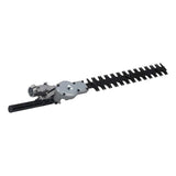 Hedge Trimmer Hedge Trimmer Head Blade Attachment Replacement 7/9 Teeth Round Hole Backpack Hedge Machine Bush Cutter
