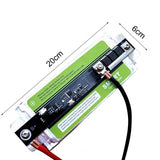 DHJ6633 mini handheld Spot Welding Machine Handheld Portable Metal Convenient Spot Welding Tools for Soldering with battery set