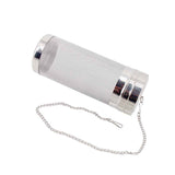 Stainless Hop Tube with 40cm Chain 300 Micron 7cm x 18cm Homebrew Beer Dry Hopping