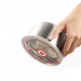 ELectric Lunch Box Heating Food Container Heated Container Portable 2L Capacity Mini Rice Cooker Office Student Dormitory