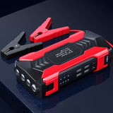 28000mAh Car Jump Starter Power Bank 200-600A 12V Portable Battery Charger Auto Emergency Booster Starting Device Jump Start
