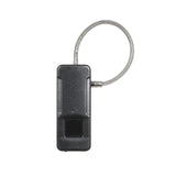 Bag Lock Mini Portable Fingerprint Lock Smart Intelligent Outdoor Bag Handbag Anti Theft Lock Protection Excellent Recognition