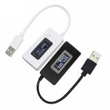 USB Charger Tester Doctor USB Voltage Current Meter Voltmeter Ammeter Battery Capacity Tester Mobile Power Detector