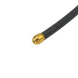 Bike Hydraulic Disk Disc Brake Cable End Hose Connector Oil Needle Olives Sealing Ring Kit Metal for HAYES Bicycle Par