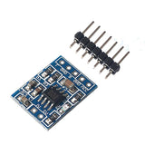 HXJ8002 Mono Amplifier Board Module BTL Audio Power Sound Voice AMP Board 2.0-5.5V Amplifier For Speakers Volume Control