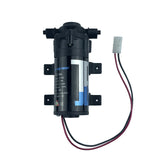 Super Quiet 70 PSI DC 24V Pump 0.8L/Min Water Cylinder Pump For Patio Spray System Can Self-Priming Garden Atomization