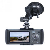 Dash cam XPX R300 Car DVR Car Camera GPS Full HD 1080P Night Vision Dash Camera Rearview Camera Dashcam Parking Monitor recorder