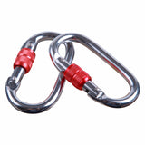Hardware For Aerial Dance Set Aerial Silk Swivel Climbing Yoga Accessories Fly Aerial Silks And Hammock Swing Accessories