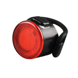 Bicycle Rear Light USB Rechargeable IPX8 Waterproof Bike Light For MTB Helmet Pack Bag Tail Light 6 Model taillight