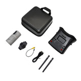 FPV 008D DVR Goggles with DVR 5.8G 40CH 480*272 Diversity Video Goggles for RC Quadcopter Multicopter