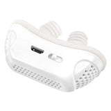 Electric Anti Snoring Device Aid Device Stopper Nose Breathing Relieve Snoring Aid Anti Snoring For Better Sleep Sleeplessness