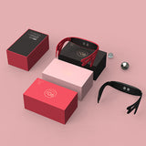 Mini Intelligent Head Massager Micro Current Sleep Aid Massager Recharge Sleep Instrument Head Massage Relieve Fatigue Insomnia