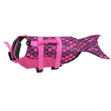 Dog harness life jacket dog swim vest for small medium large dog Husky pit bull safety comfortable XS/S/M/L/XL Swimsuit dog