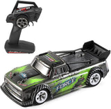 Wltoys K989 Upgraded 284131 1/28 With Led Lights 2.4G 4WD 30kM/H Metal Chassis Electric High Speed Off-Road Drift Rc Cars