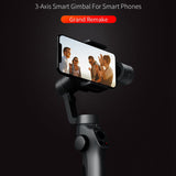 Capture 2S 3-Axis Handheld Gimbal Stabilizer for Smartphone iPhone Android GoPro Vlog Youtuber Gimbal