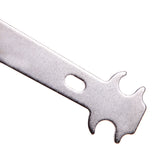 1PC Bicycle Chain Wear Indicator MTB Road Bike MTB Chain Checker Kit Ruler Multi-Functional Bike Repair Tool Bicycle Accessories
